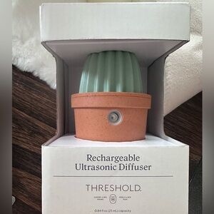 Threshold Essential Oil Diffuser with Auto Shutoff